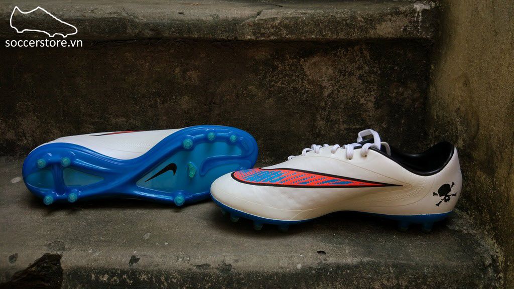 hypervenom phatal 1 white